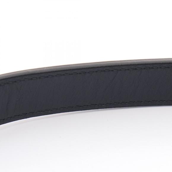 Dior Saddle Bag Oblique Jacquard Handbag Navy Blue Grey - Picture 7 of 9